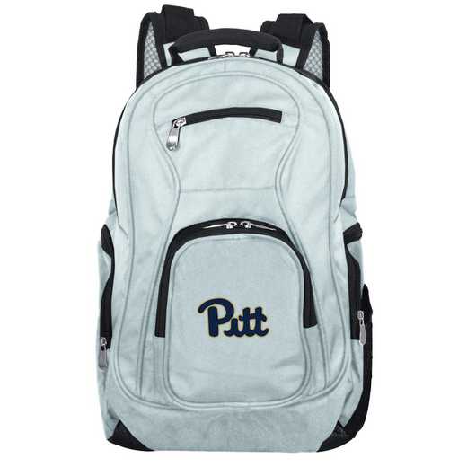 CLPIL704-GRAY: NCAA Pittsburgh Panthers Backpack Laptop